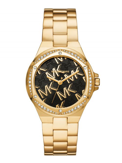 שעון יד מייקל קורס לאישה מקולקציית LENNOX דגם MK7404