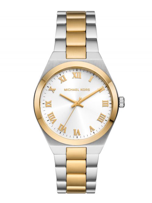 שעון יד של מייקל קורס לאישה מקולקציית LENNOX דגם MK7464