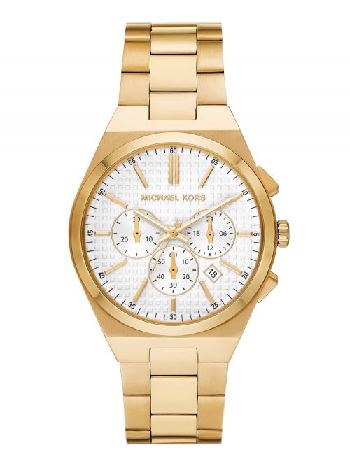 שעון מייקל קורס  מקולקציית LENNOX דגם MK9120