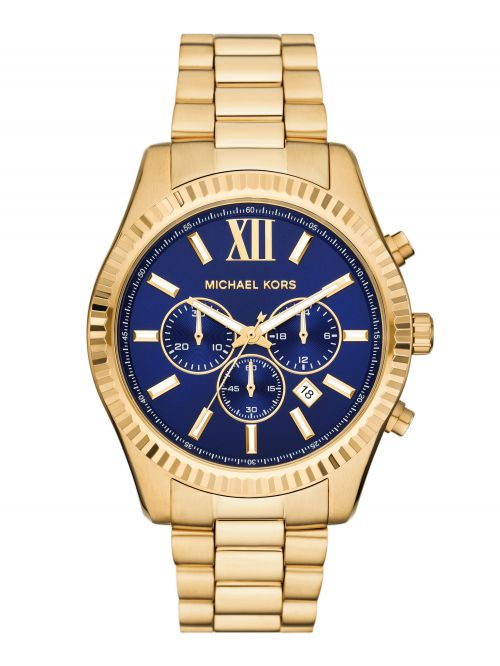 שעון MICHAEL KORS קולקציית LEXINGTON דגם  MK9153