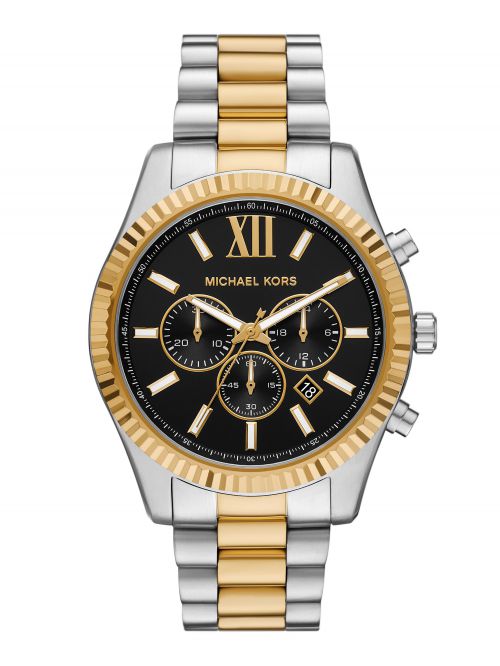 שעון יד לגבר של Michael Kors מקולקציית LEXINGTON דגם MK9207