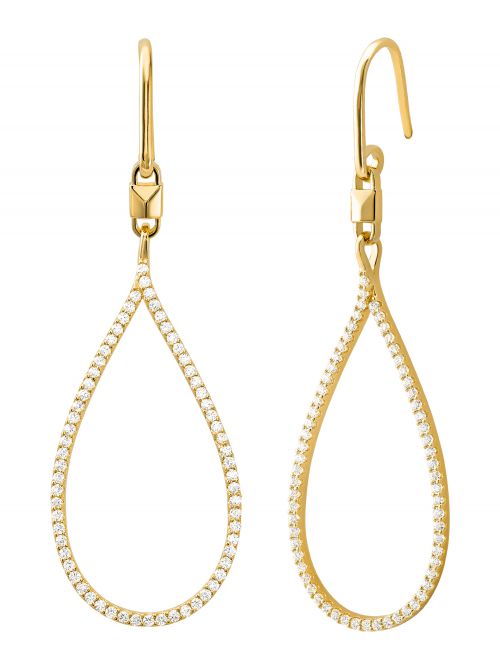 עגילים MICHAEL KORS דגם MKC1140AN710