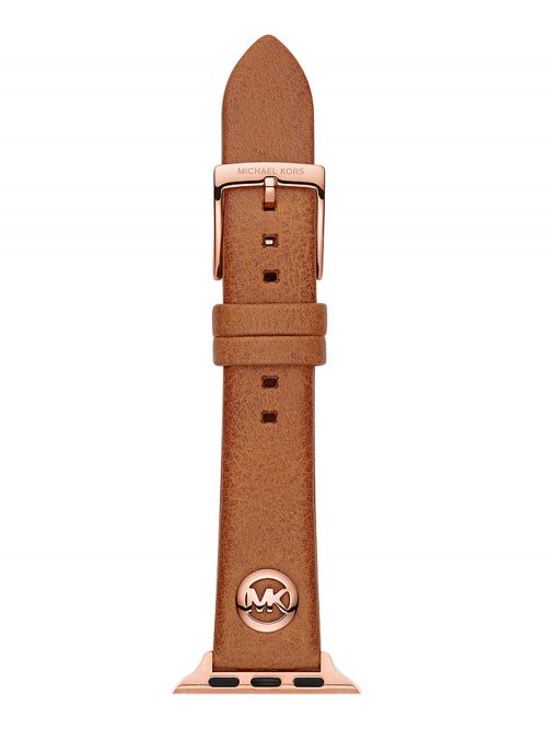 ’רצועת מייקל קורס לשעון חכם Apple מתאים למידה 38mm/40mm/41mm דגם MKS8003’