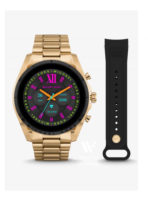 ’שעון יד חכם מייקל קורס דור 6 דגם MKT5138’