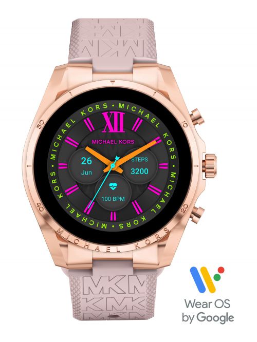 ’שעון חכם מייקל קורס דגם MKT5150’