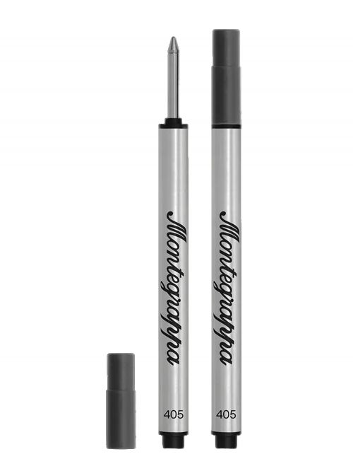 אריזה 5 רפילים שחורים MONTEGRAPPA דגם IA00RSFC