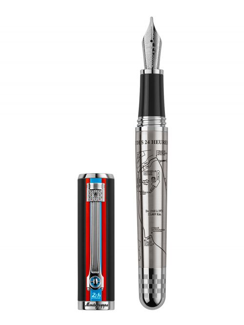 עט MONTEGRAPPA דגם IS24R3IC