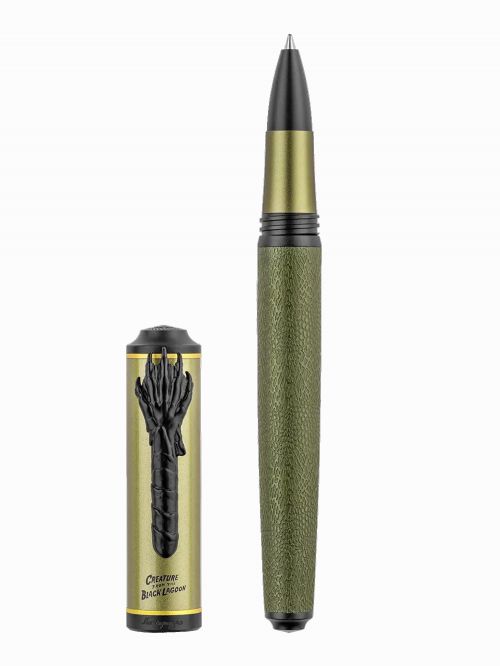 עט רולר MONTEGRAPPA סדרה MONSTER דגם ISBLRRIG