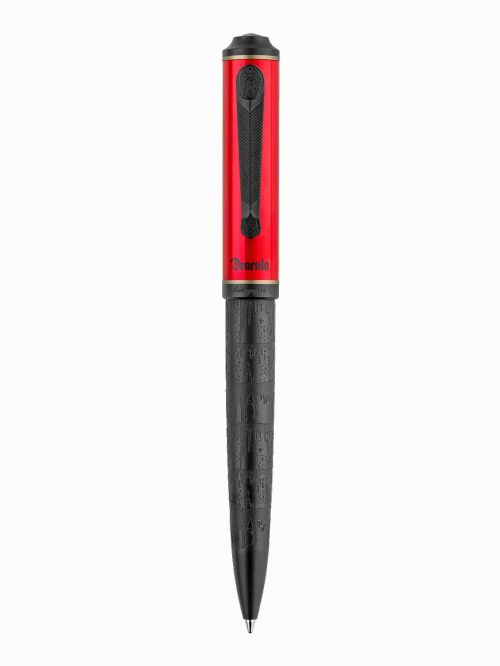 עט כדורי MONTEGRAPPA סדרה MONSTER DRACULA דגם ISDLRBIR