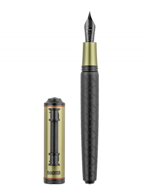 עט נובע MONTEGRAPPA סדרה MONSTER FRANK דגם ISFKR3IG