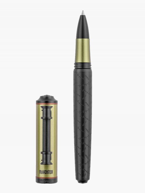 עט רולר MONTEGRAPPA סדרה MONSTER FRANK דגם ISFKRRIG