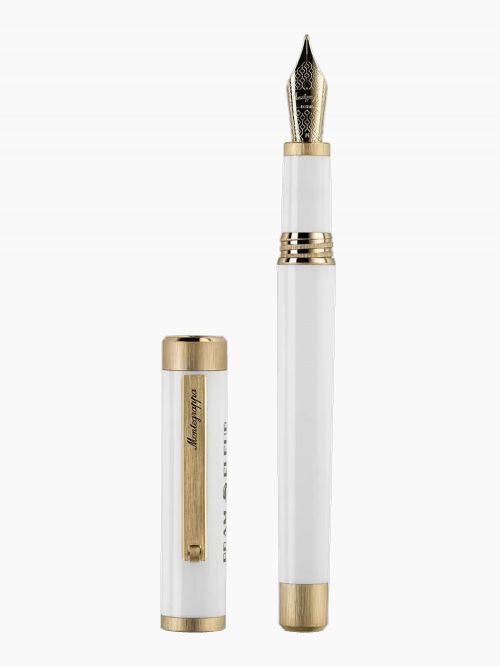 עט נובע MONTEGRAPPA סדרה ZERO דגם ISZEI3IY_W