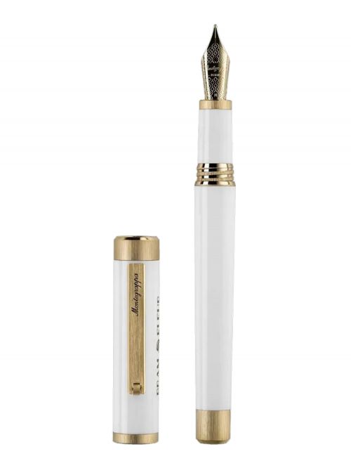 עט נובע MONTEGRAPPA סדרה ZERO דגם ISZEI3IY_W