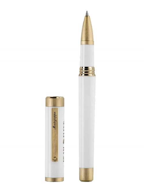 עט רולר MONTEGRAPPA סדרה ZERO דגם ISZEIRIY_W