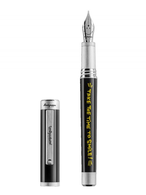 עט נובע MONTEGRAPPA סדרה SMILEY דגם ISZES34S