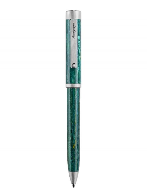 עט כדורי MONTEGRAPPA סדרה ZERO ZODIAC דגם ISZEZBIP_G10