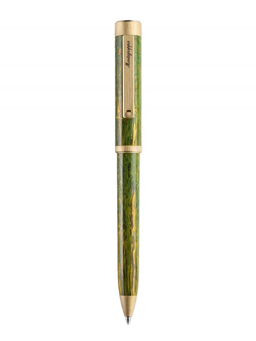 עט כדורי MONTEGRAPPA סדרה ZERO ZODIAC דגם ISZEZBIY_G7