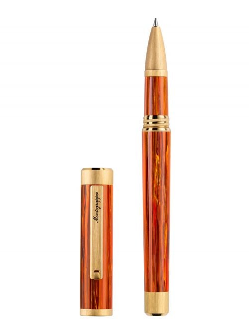 עט MONTEGRAPPA דגם IISZEZRIY_O2