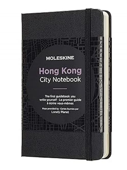 מחברת כיס שורה כריכה קשה מבית MOLESKINE דגם CNHKG