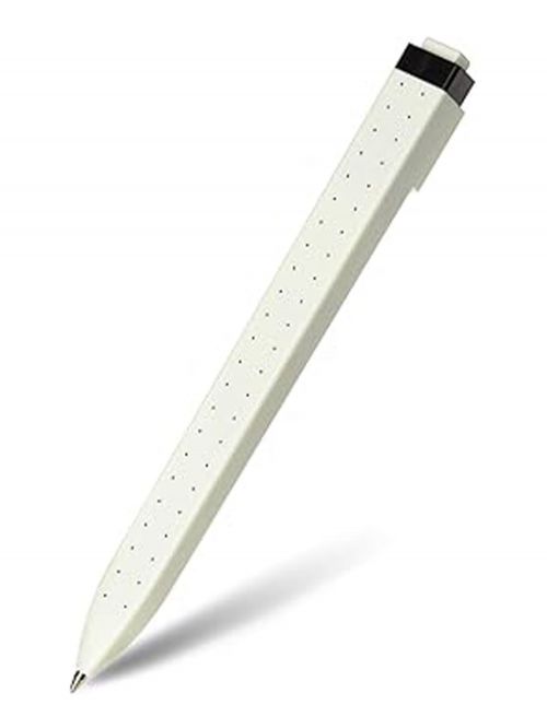 עט כדורי מרובע מבית MOLESKINE דגם -MOL-EW8T1CDOT10