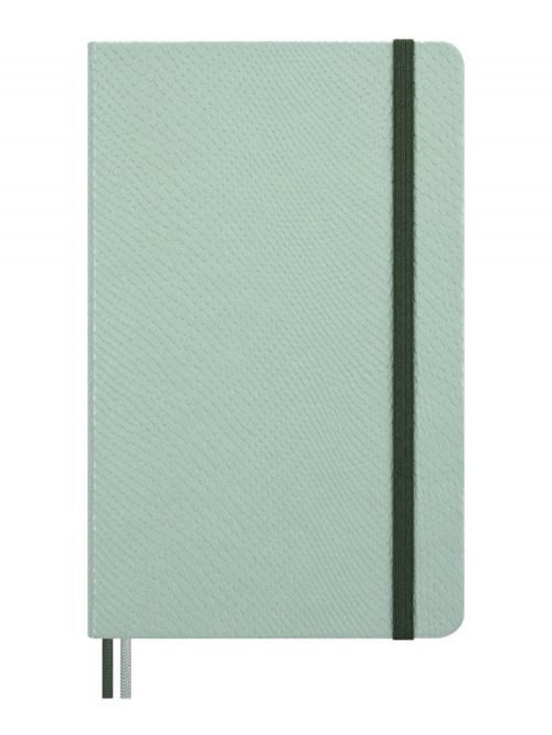 סט מחברת שורה כריכה קשה + קופסא מבית MOLESKINE קולקציית Chinese New Year 2025 דגם LECNYSNKVEGMBOX