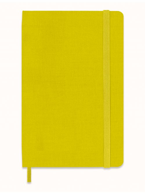 מחברת שורה כריכה קשה מבית MOLESKINE דגם MM710M6SILK
