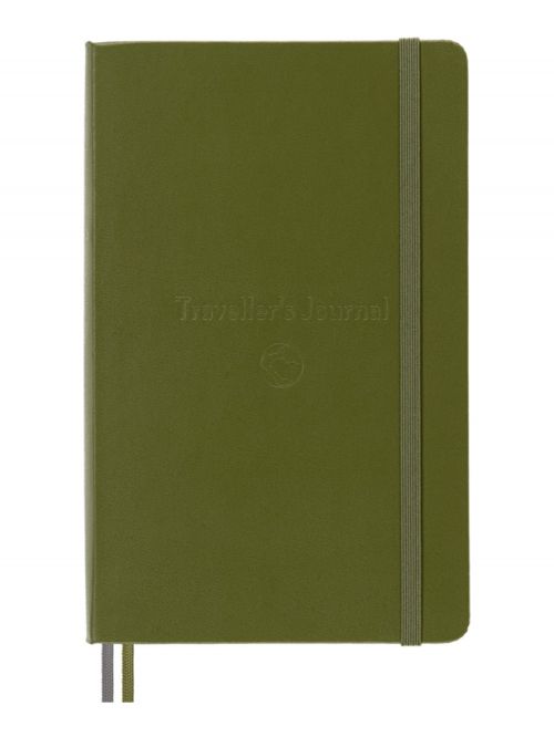 יומן טיולים מבית MOLESKINE עם 240 עמודים