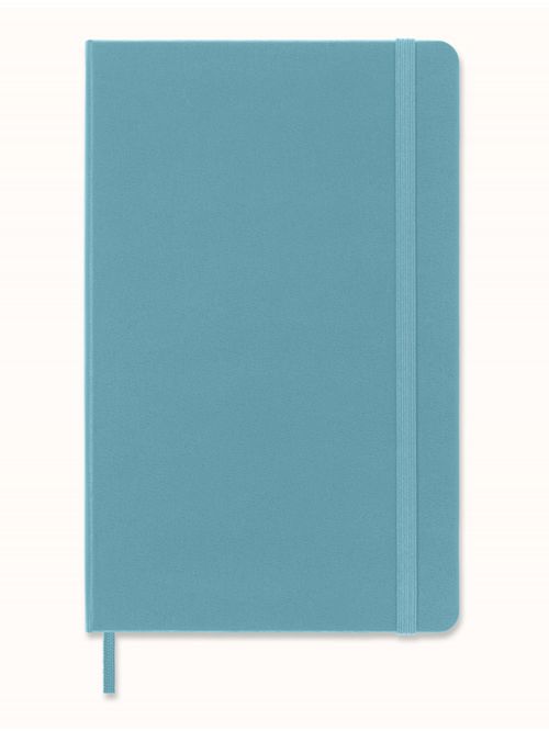 מחברת שורה כריכה קשה מבית MOLESKINE דגם QP060B35