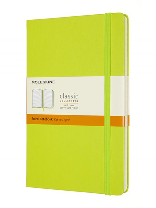 מחבת שורה כריכה קשה מבית MOLESKINE דגם QP060C2