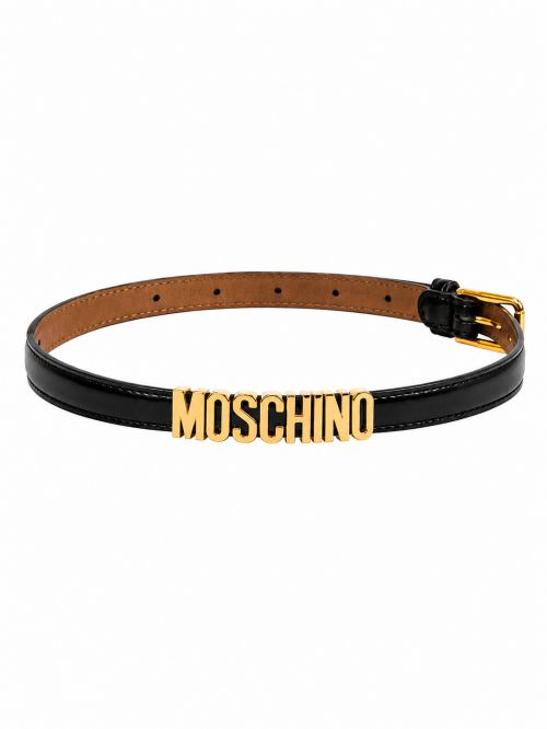 חגורה MOSCHINO דגם 401052