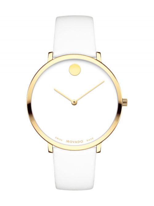 שעון MOVADO סדרה MUSEUM CLASSIC דגם 0607138