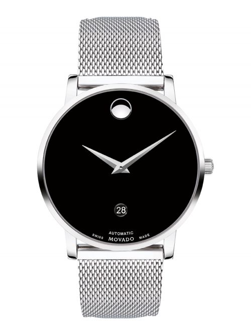 שעון לגבר MOVADO קולקציית Museum Classic  דגם 0607567