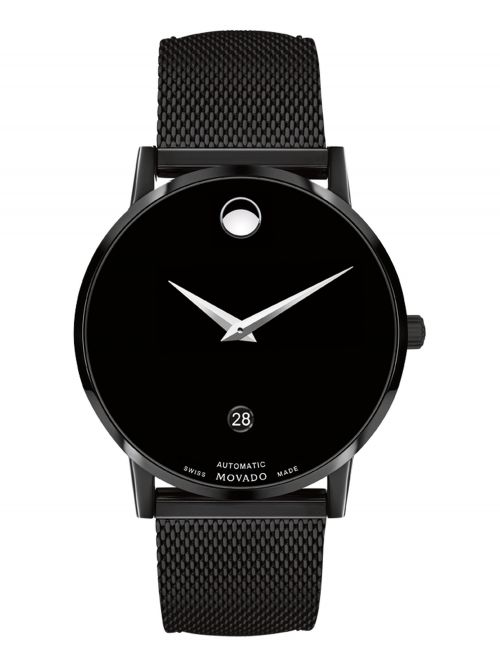 שעון לגבר MOVADO קולקציית Museum Classic  דגם 0607568