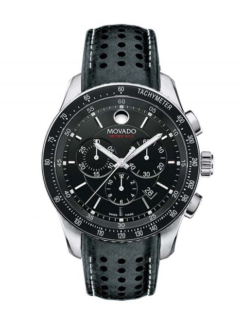 שעון MOVADO סדרה 800 דגם 2600096