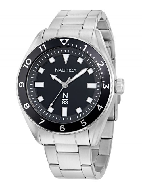 שעון נאוטיקה מקולקציית N83 SPORTY דגם NAPFWF406