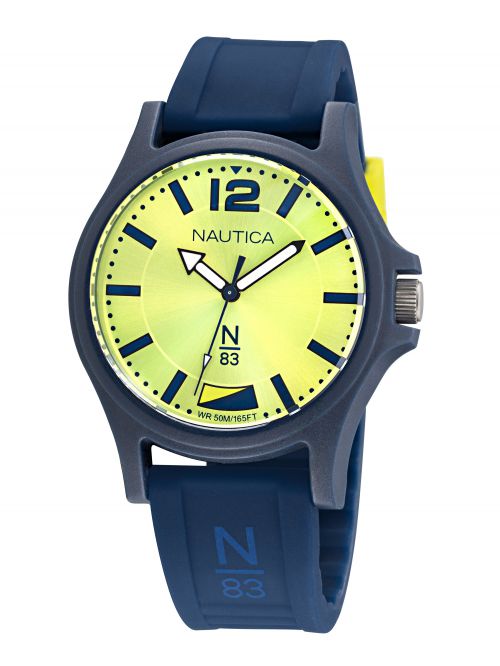 שעון נאוטיקה לגבר דגם NAPJSF007
