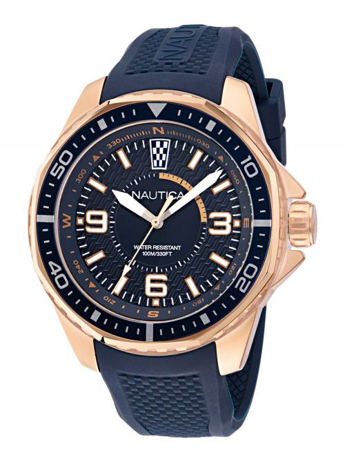 שעון NAUTICA קולקציית  EVERYDAY דגם NAPKMF302