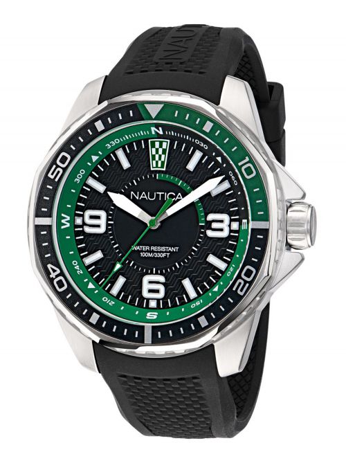 שעון NAUTICA מקולקציית EVERYDAY דגם NAPKMF305