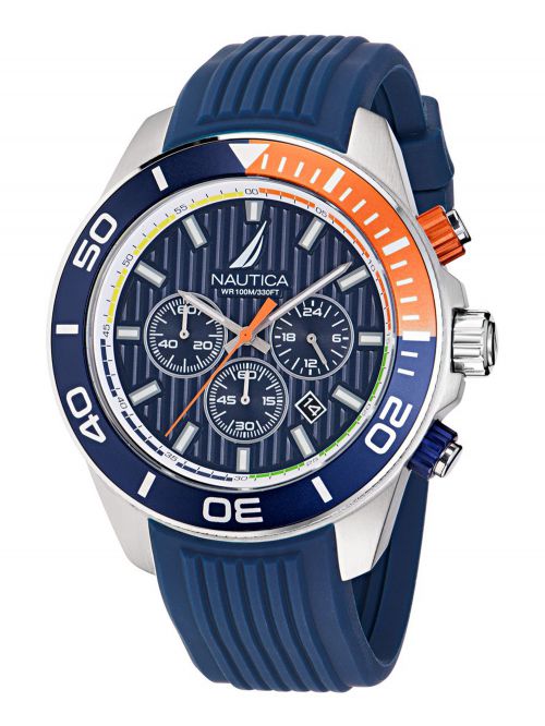 שעון NAUTICA קולקציית SPORTY דגם NAPNOF302