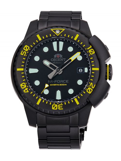 שעון צלילה ORIENT אוטומטי לגבר דגם O-RA-AC0L06B00B