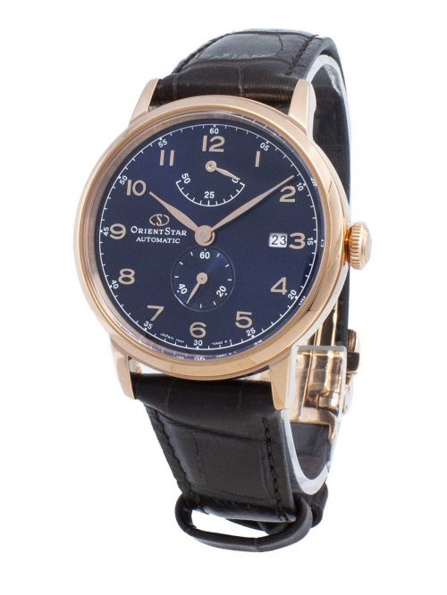 שעון יד לגבר ORIENT קולקציית STAR אוטומטי דגם RE-AW0005L00B