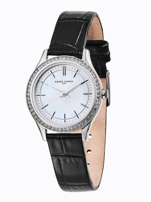 שעון PIERRE CARDIN דגם CF.0611.LB