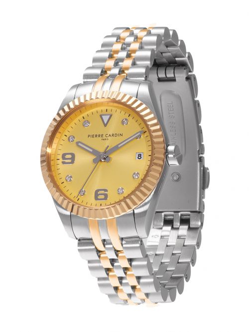 שעון PIERRE CARDIN דגם CF.1012.MU.6