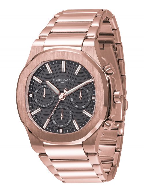 שעון PIERRE CARDIN דגם CF.1015.MR.1