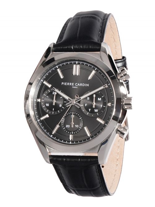 שעון PIERRE CARDIN דגם CF.1019.LB.3