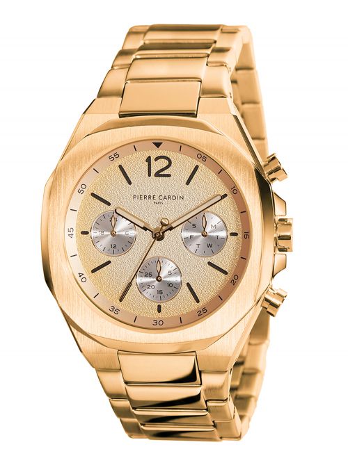 שעון PIERRE CARDIN דגם CF.1043.MG.1