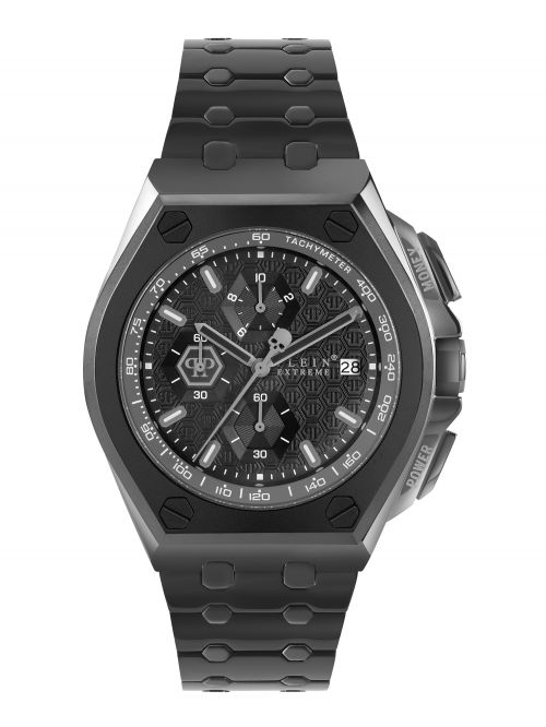 שעון PHILIPP PLEIN קולקציית PLEIN EXTREME דגם PWGAA0921