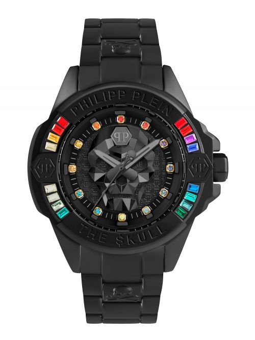 שעון PHILIPP PLEIN קולקציית THE SKULL דגם PWNAA0522