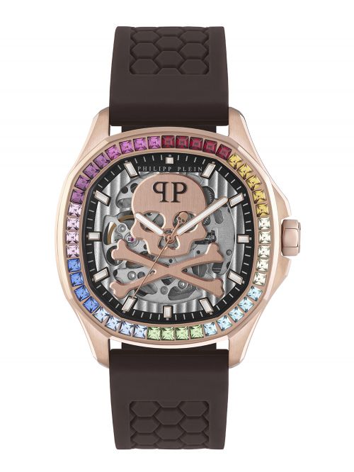 שעון יד פיליפ פליין לגבר מקולקציית PLEIN PHILIPP דגם PWRAA0623
