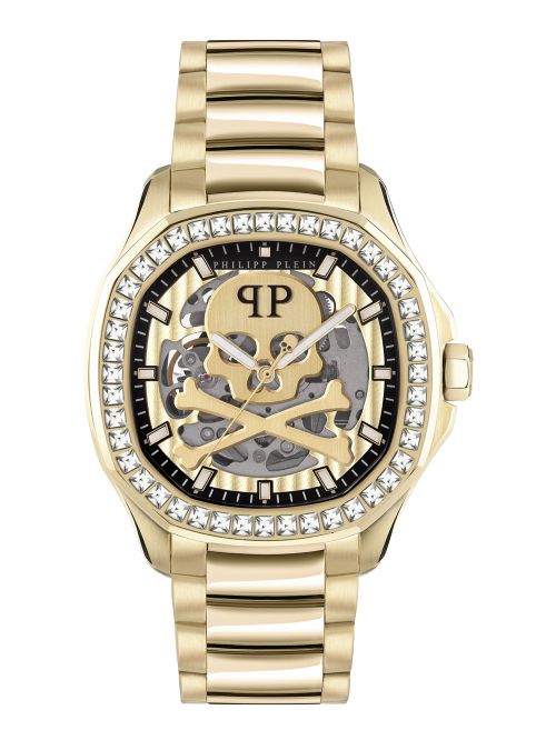 שעון יד פיליפ פליין לגבר מקולקציית PLEIN PHILIPP 42 MM דגם PWRAA0723